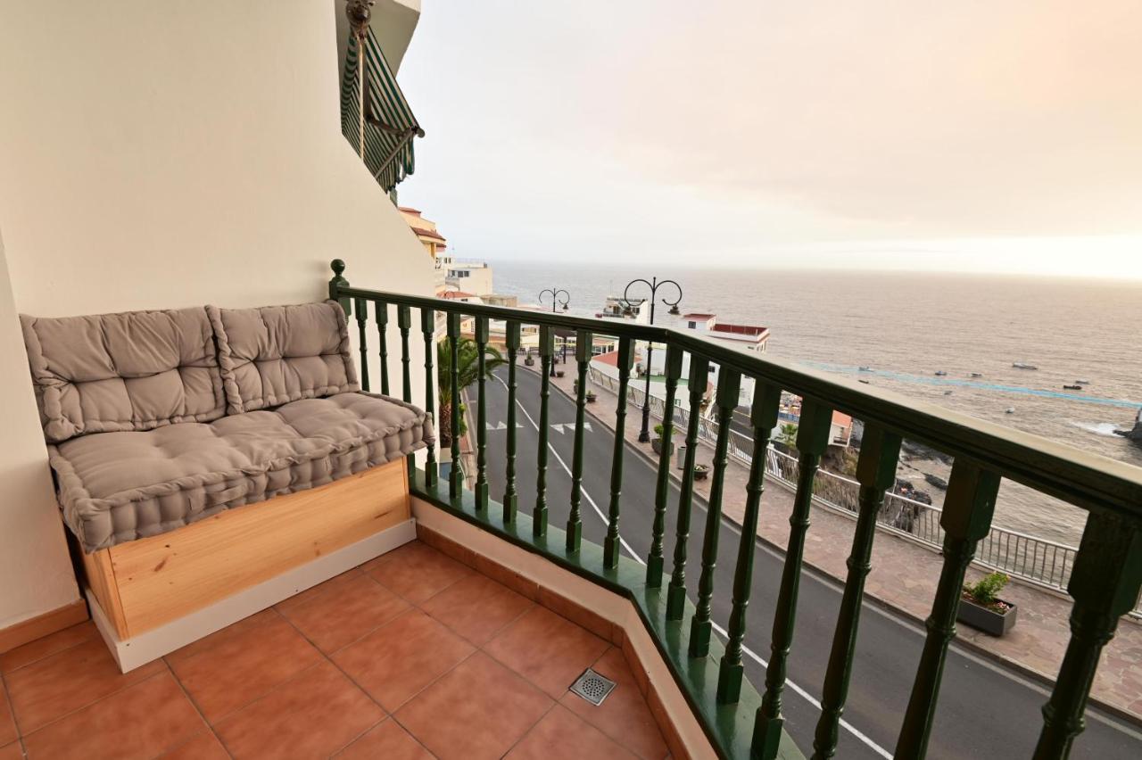 The View Will Convince You! Puerto de Santiago  Exterior foto