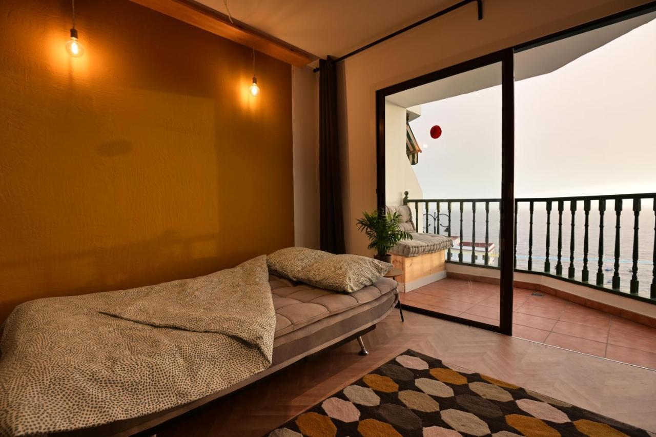 The View Will Convince You! Puerto de Santiago  Exterior foto