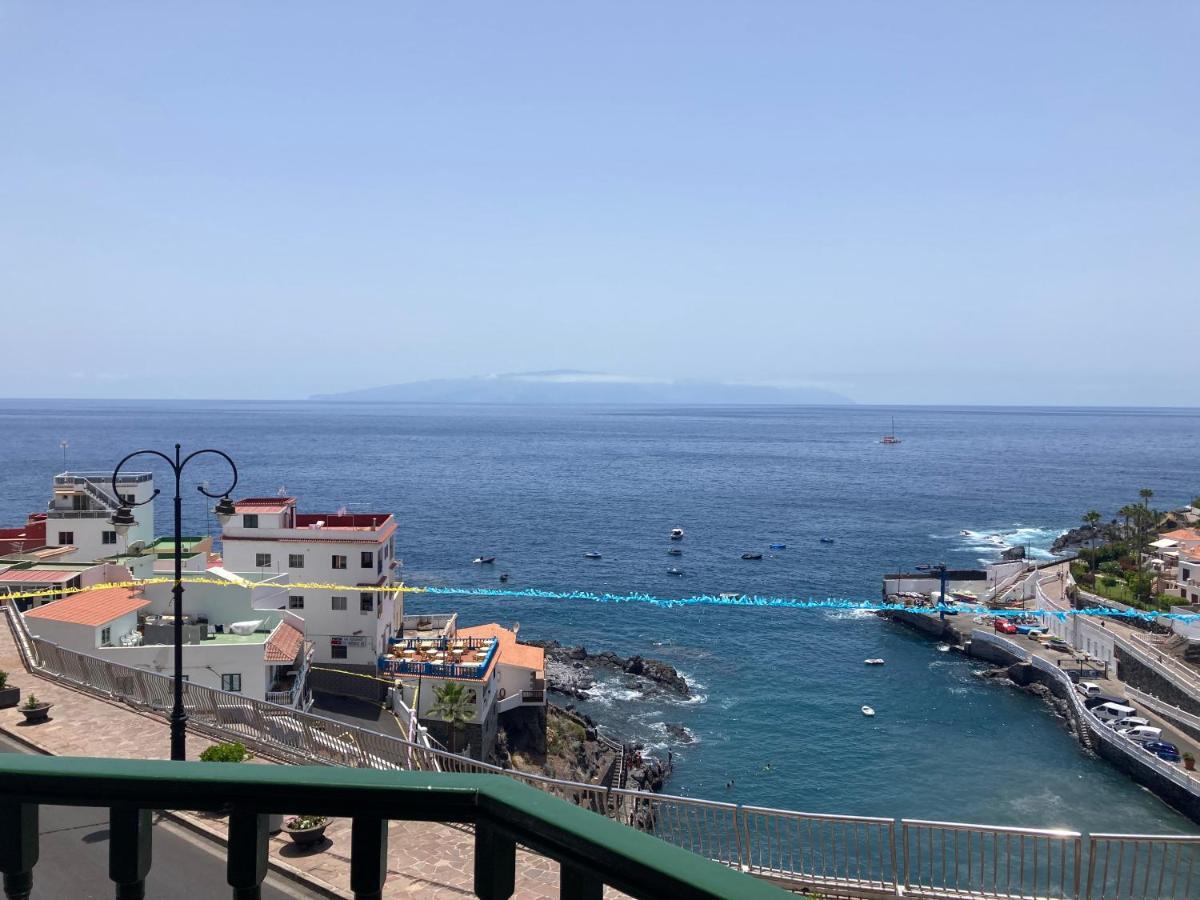 The View Will Convince You! Puerto de Santiago  Exterior foto