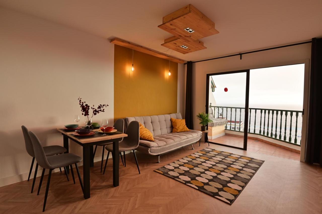 The View Will Convince You! Puerto de Santiago  Exterior foto