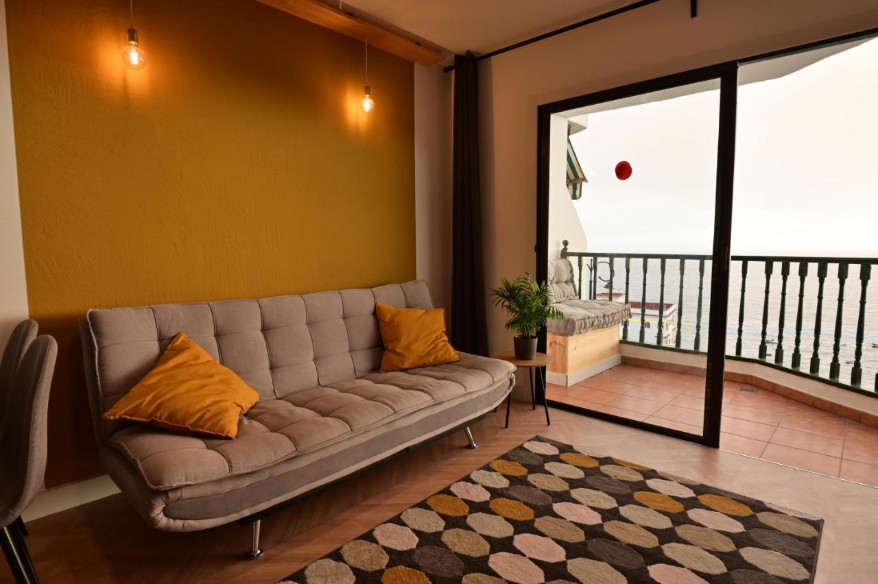 The View Will Convince You! Puerto de Santiago  Exterior foto