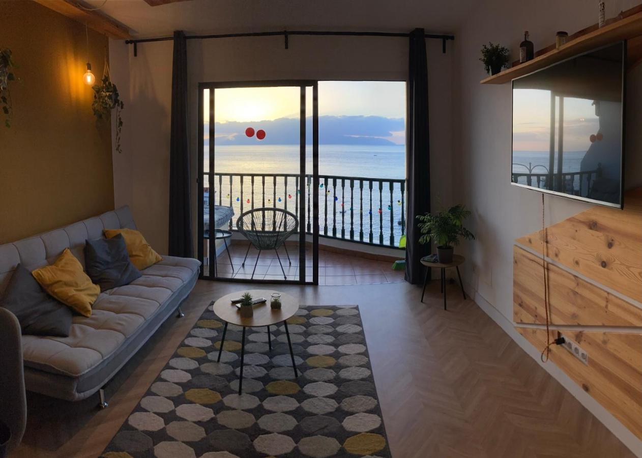 The View Will Convince You! Puerto de Santiago  Exterior foto