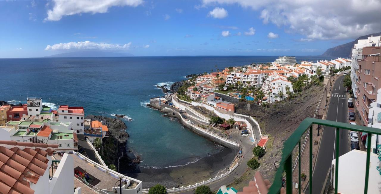 The View Will Convince You! Puerto de Santiago  Exterior foto